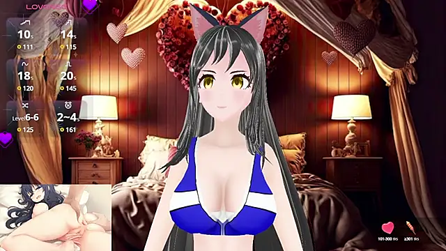 KimiStar online show from 02/28/25, 03:48