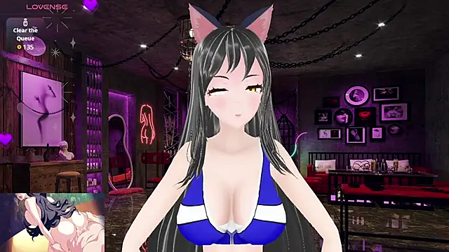 KimiStar online show from 03/10/25, 06:23