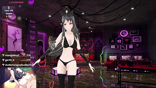 KimiStar online show from 03/13/25, 09:37