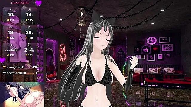 KimiStar online show from 03/14/25, 06:29