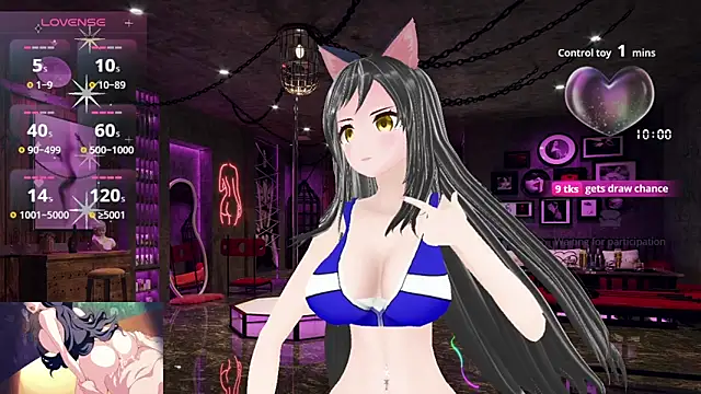 KimiStar online show from 09/27/25, 05:18