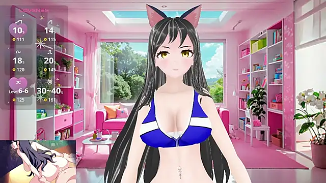 KimiStar online show from 10/22/25, 06:51