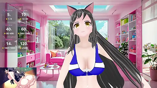 KimiStar online show from 10/23/25, 05:55