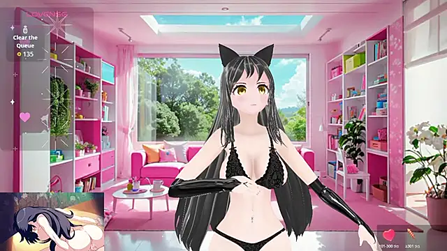 KimiStar online show from 11/19/25, 04:07