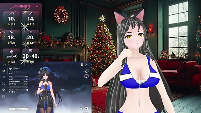 KimiStar online show from 12/19/25, 06:59