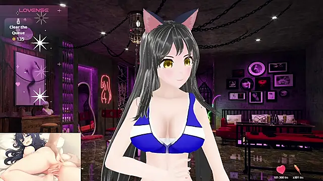 KimiStar online show from 03/10/26, 02:05