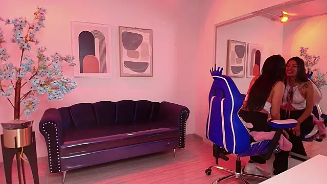 Snapshot of Charlotte_ethan chatting on 03/07/25, 03:51 Charlotte ethan online show from 03/07/25, 03:51