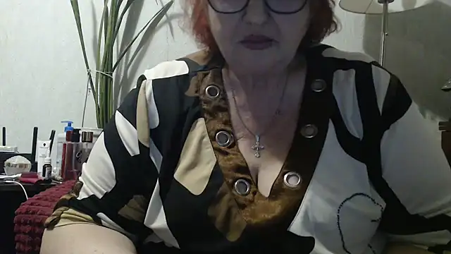DeniseeRosea online show from 04/07/26, 05:57