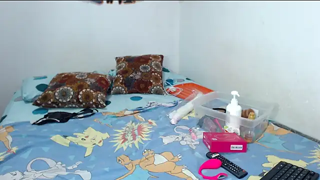 Ashley Spicy online show from 10/25/25, 05:19