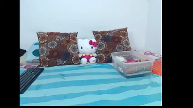 Ashley Spicy online show from 05/06/26, 04:56
