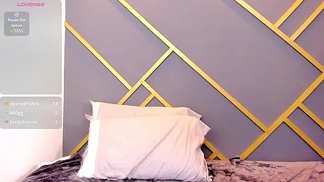 Alaia Colins online show from 03/21/25, 07:22