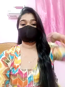 Simran-001 online show from 01/31/25, 08:12