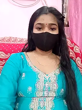 Simran-001 online show from 02/18/25, 05:53