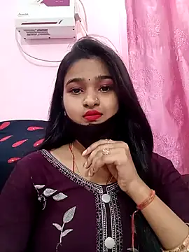 Simran-001 online show from 03/11/25, 06:43