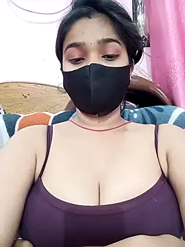 Simran-001 online show from 03/15/25, 10:00