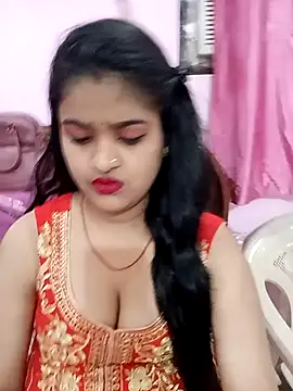 Simran-001 online show from 03/19/25, 06:14