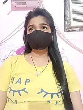 Simran-001 online show from 09/21/25, 05:47