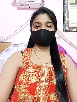 Simran-001 online show from 09/24/25, 06:50