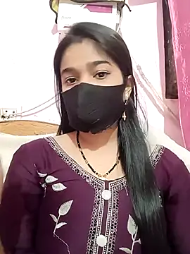 Simran-001 online show from 10/21/25, 01:56