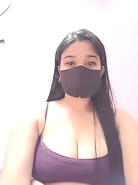 Simran-001 online show from 12/22/25, 11:51