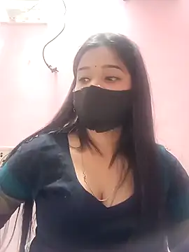 Simran-001 online show from 02/13/26, 12:12