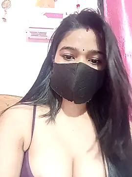 Simran-001 online show from 03/06/26, 12:45