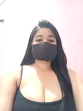 Simran-001 online show from 03/19/26, 01:15