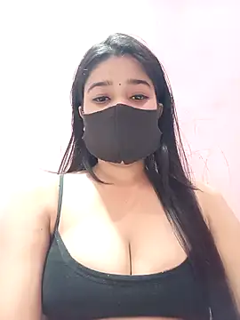 Simran-001 online show from 03/25/26, 01:06