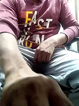 RaviRoy2326 online show from 01/23/25, 02:33