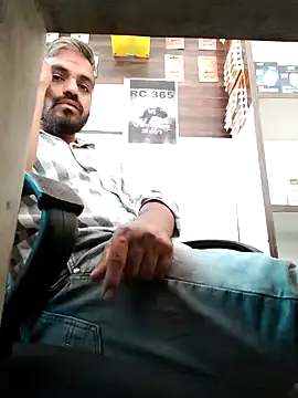 RaviRoy2326 online show from 02/16/25, 08:10