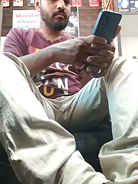 RaviRoy2326 online show from 02/17/25, 05:58