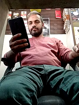 RaviRoy2326 online show from 02/27/25, 05:24