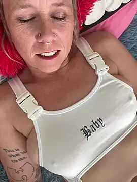 I am babydoll online show from 02/03/26, 12:42