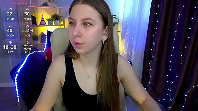 AureliaBliss  online show from 03/03/25, 01:09