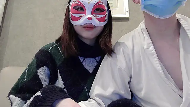 Snapshot of Ao_chan_with_R chatting on 02/22/25, 04:29 Ao chan with R online show from 02/22/25, 04:29