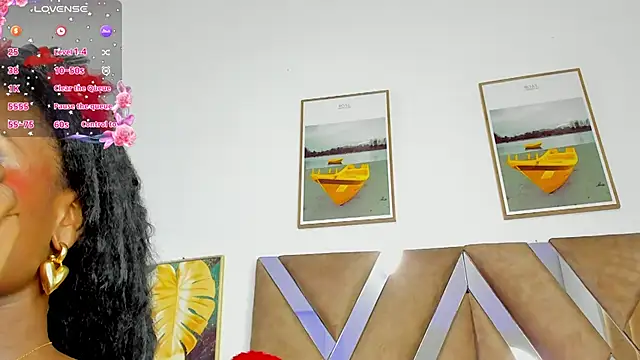 Stela  Gs online show from 02/13/25, 05:54