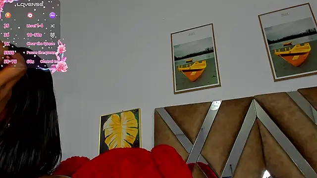 Stela  Gs online show from 02/19/25, 01:50