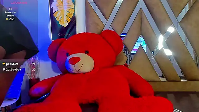 Stela  Gs online show from 03/04/25, 06:18