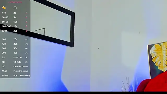 Stela  Gs online show from 03/14/25, 02:52