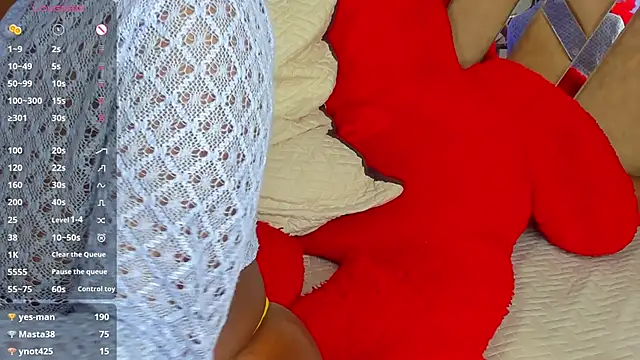 Stela  Gs online show from 03/15/25, 09:16