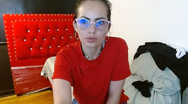 ShairaMarss online show from 03/18/25, 08:15