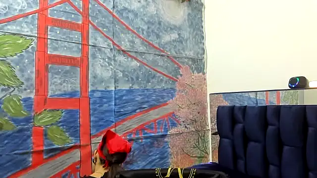 ShairaMarss online show from 09/18/25, 02:19