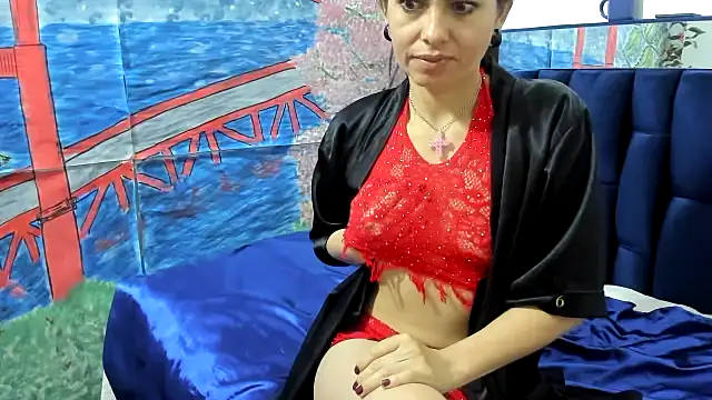 ShairaMarss online show from 09/19/25, 02:57