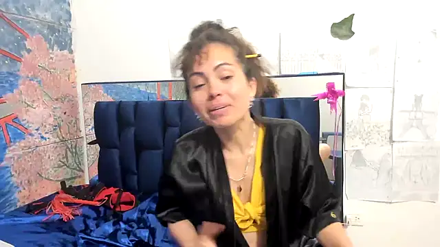 ShairaMarss online show from 09/27/25, 02:27