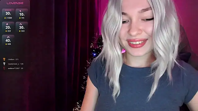 Ohmy Nora  online show from 02/05/25, 02:08