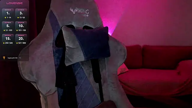 Ohmy Nora  online show from 02/18/25, 07:54