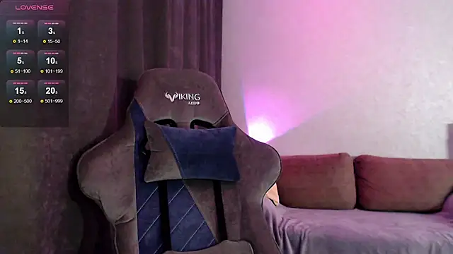 Ohmy Nora  online show from 09/10/25, 01:16