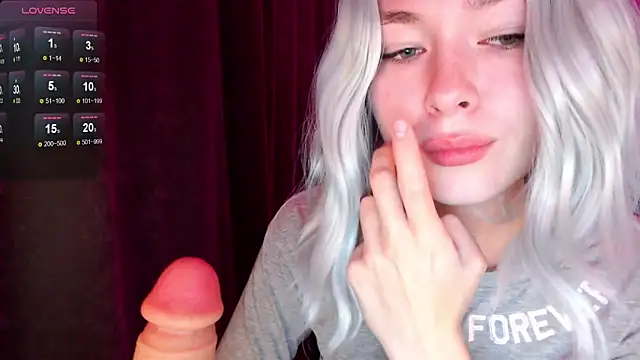 Ohmy Nora  online show from 09/13/25, 01:27