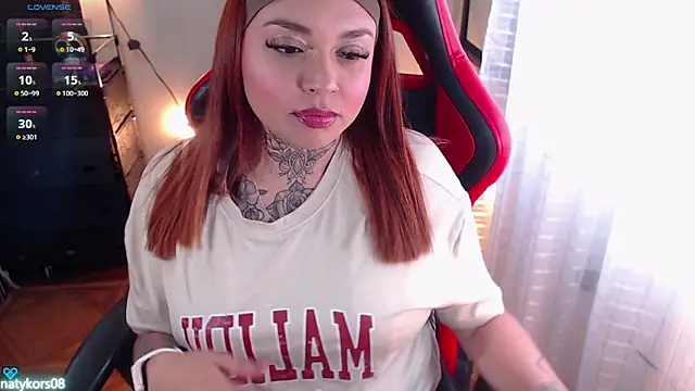 natyk m online show from 03/09/26, 07:07