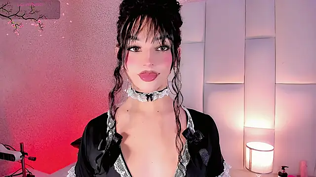 Angeles Busst online show from 02/10/26, 08:24